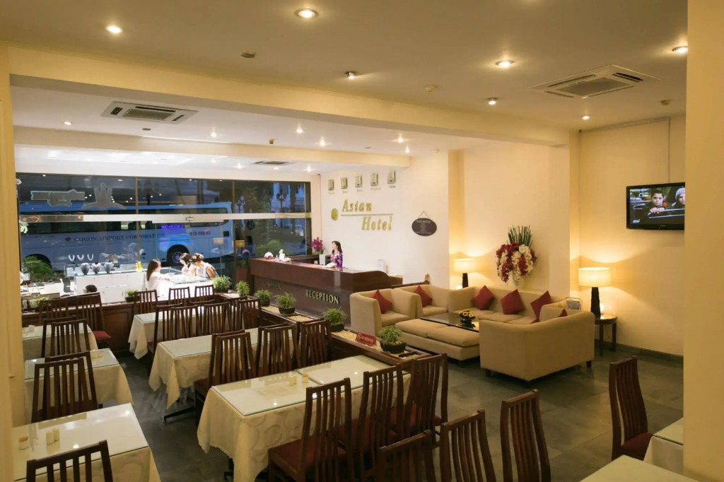 Asian Hotel