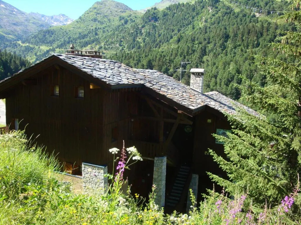 Appartement Méribel, 4 pièces, 8 personnes - FR-1-355-100