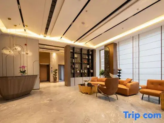 Molin Jinshang Hotel - Dong High-speed Railway Station