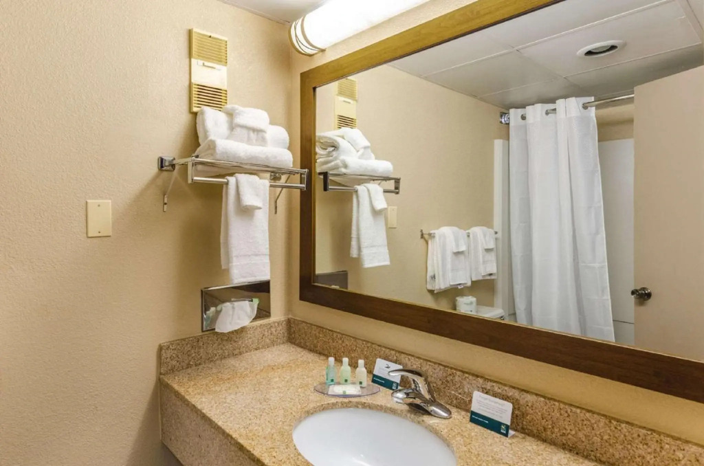 Quality Inn Radford-West Blacksburg I-81