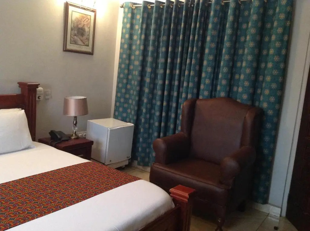 Benconi Lodge