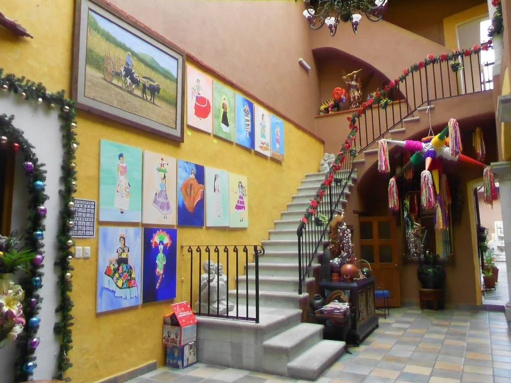 Hotel Posada Don Matías