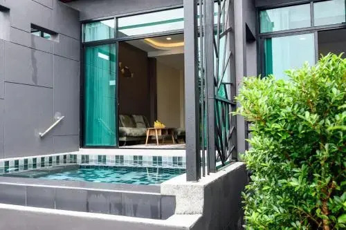 Mangrove Bay Krabi Beachfront Pool Villa