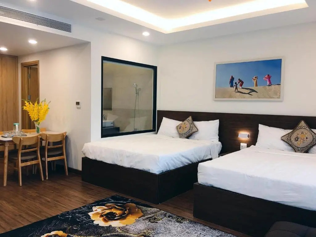FLC SEA TOWER - 4 SEASONS APARTMET 12pax