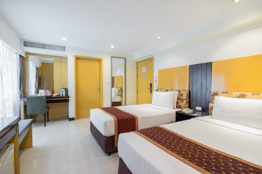 Citin Pratunam Bangkok by Compass Hospitality