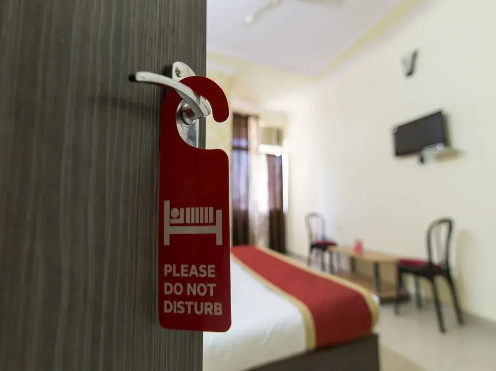Oyo 8819 Hotel Shiv Aangan