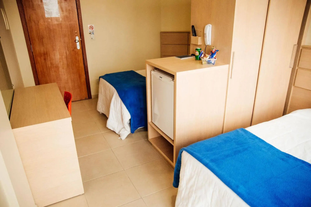 Slim Hotel São José Zion