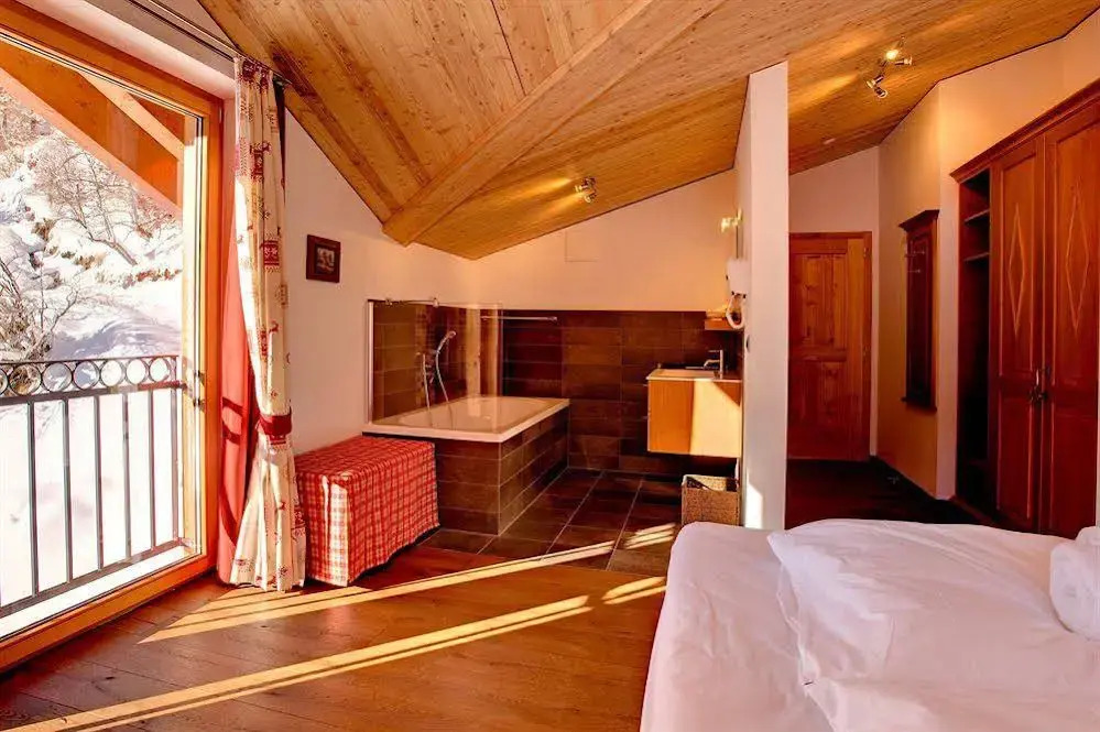 Mountain Exposure - Luxury Apartments