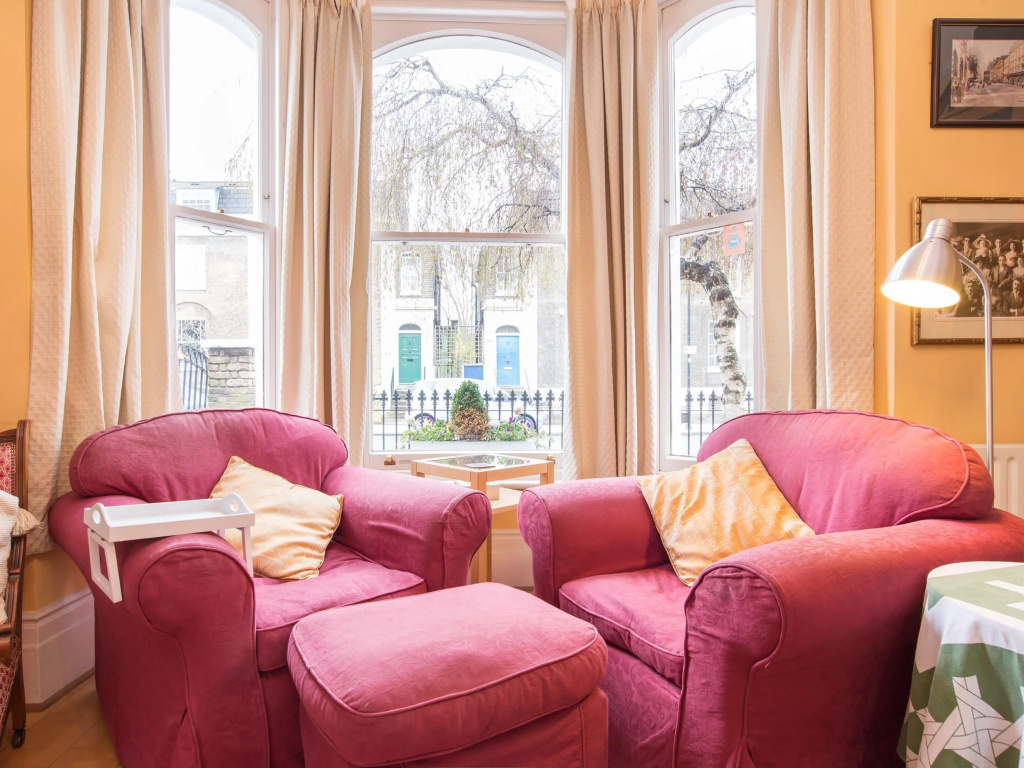 Veeve  4 Bed House On Stockwell Park Road Stockwell