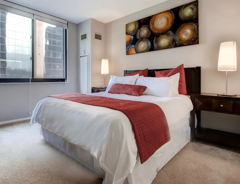 Global Luxury Suites in White Plains