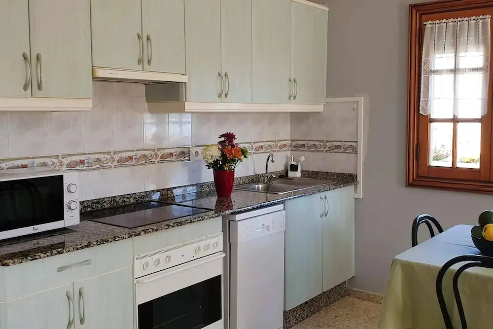 Apartment With 4 Bedrooms in El Salobre, With Wonderful sea View, Private Pool, Furnished Terrace Near the Beach