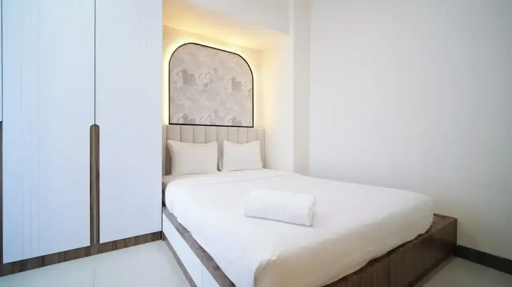 Restful And Tidy 2Br At Benson Supermall Mansion Apartment