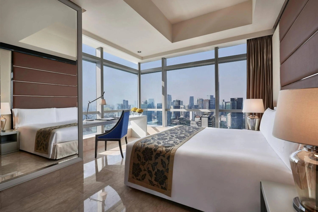 The Residences of The Ritz-Carlton Jakarta Pacific Place