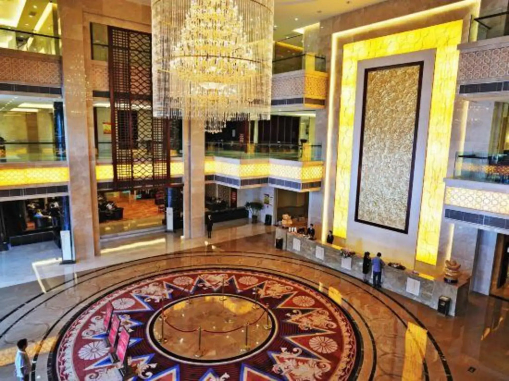 Guest Hotel Of Luohe
