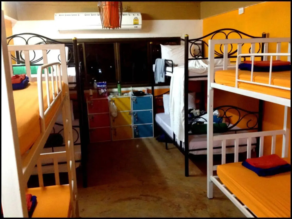 Sucasa Port Hostel