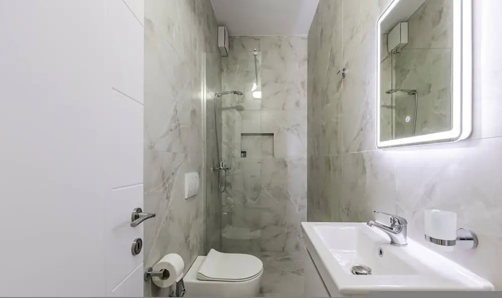 Central Tirana 1BR Apartment Near Main Square