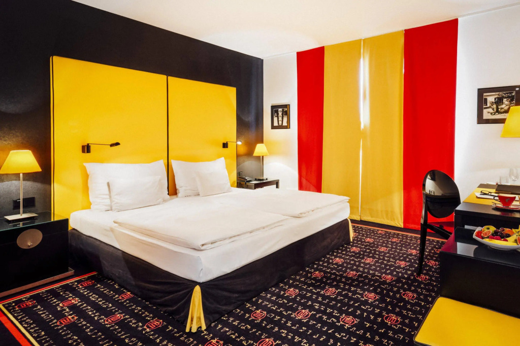 OREA Hotel Angelo Praha