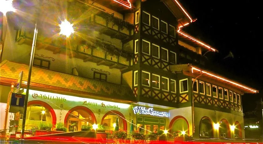 Hotel Alpino Al Cavalletto