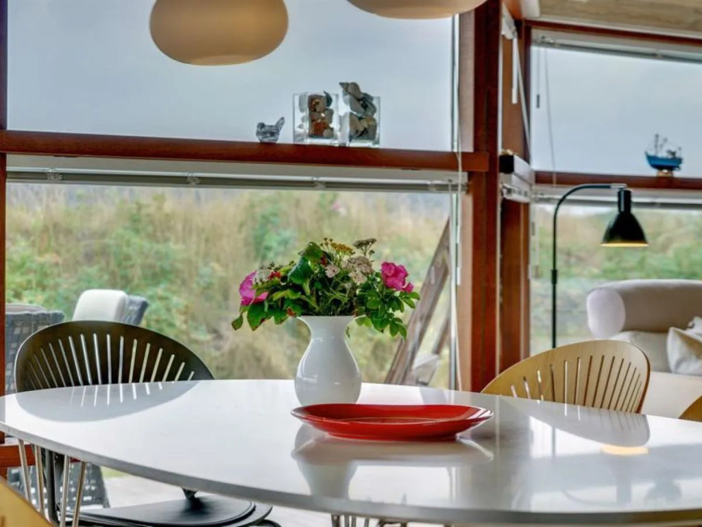 "Thorid" - 175m from the sea in NW Jutland