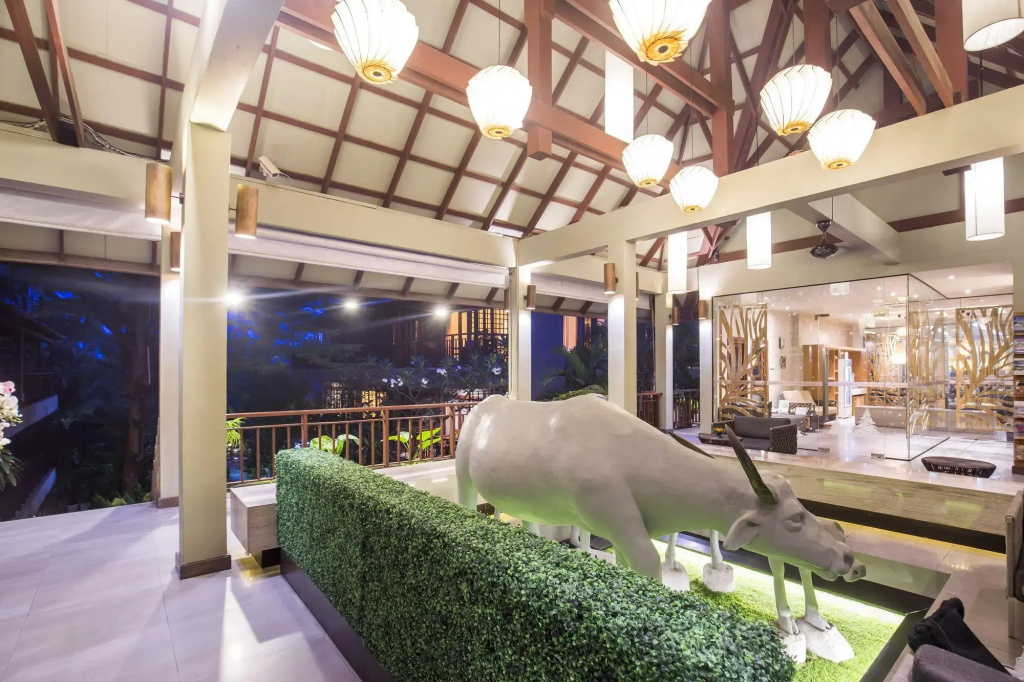 Baan Haad Ngam Boutique Resort