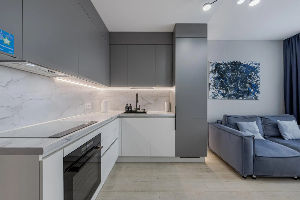 Smart Host on 6A Ryazansky Avenue