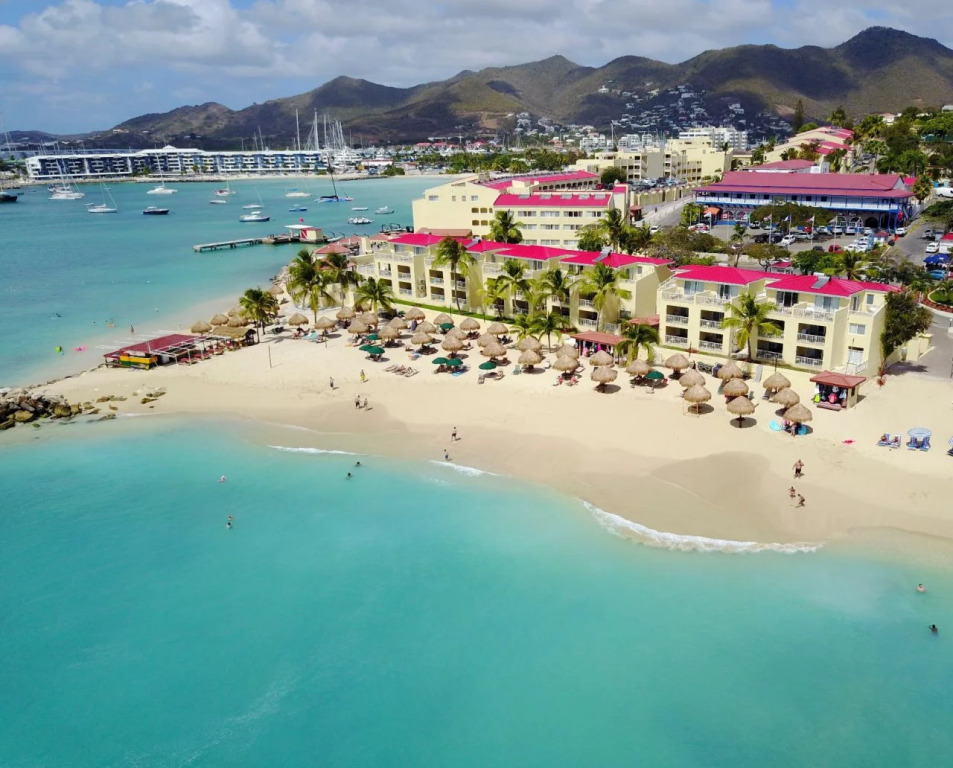 Simpson Bay Resort Marina & Spa