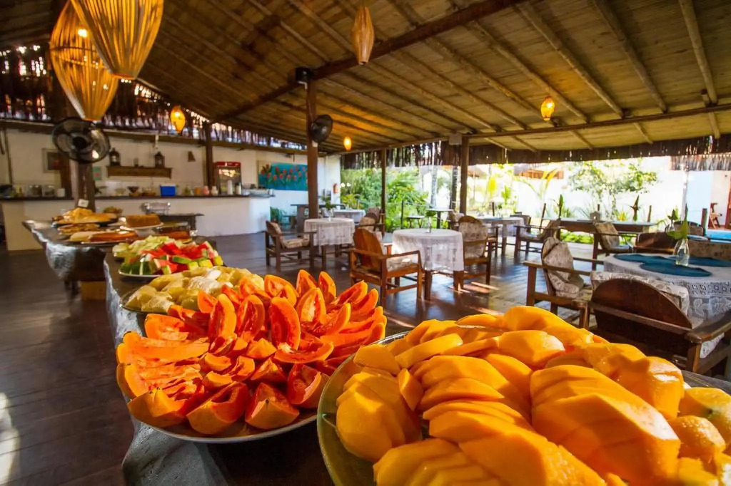 Travel Inn Pousadas & Beach Club Trancoso