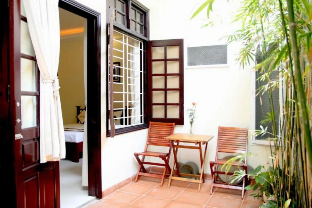 Thien Tan Villa with Private Pool