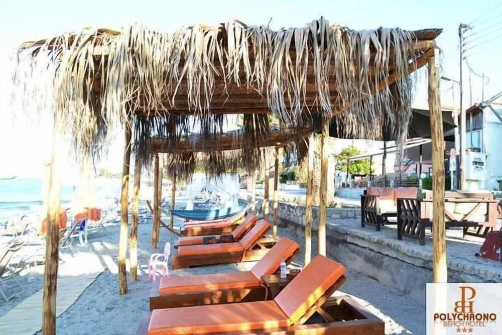 Polychrono Beach Hotel
