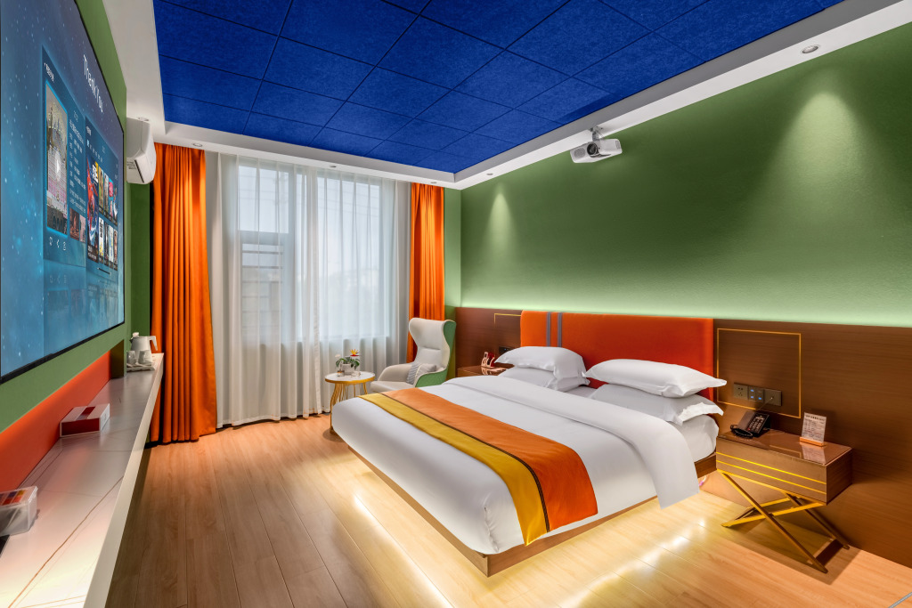 Xi'an Qingya Hotel (Qujing North Railway Station)