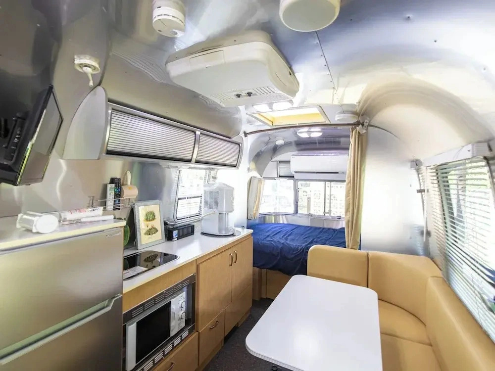 Air Stream House Amesoko
