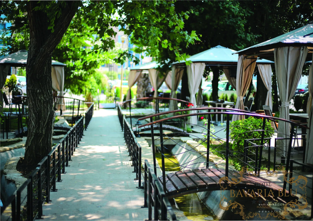 Bavaria Blu Hotel and Conference Centre