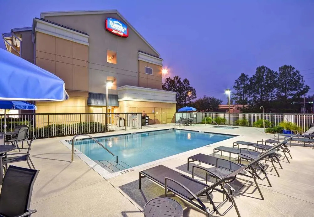 Fairfield Inn & Suites Tampa Fairgrounds/Casino