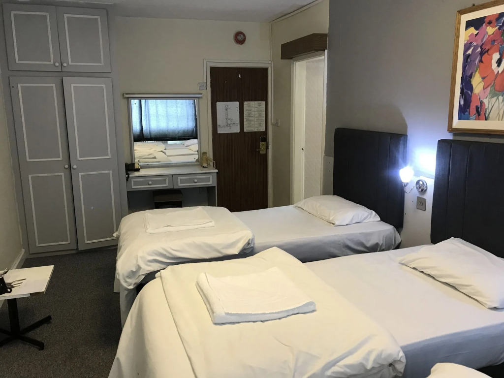 Hylands Hotel