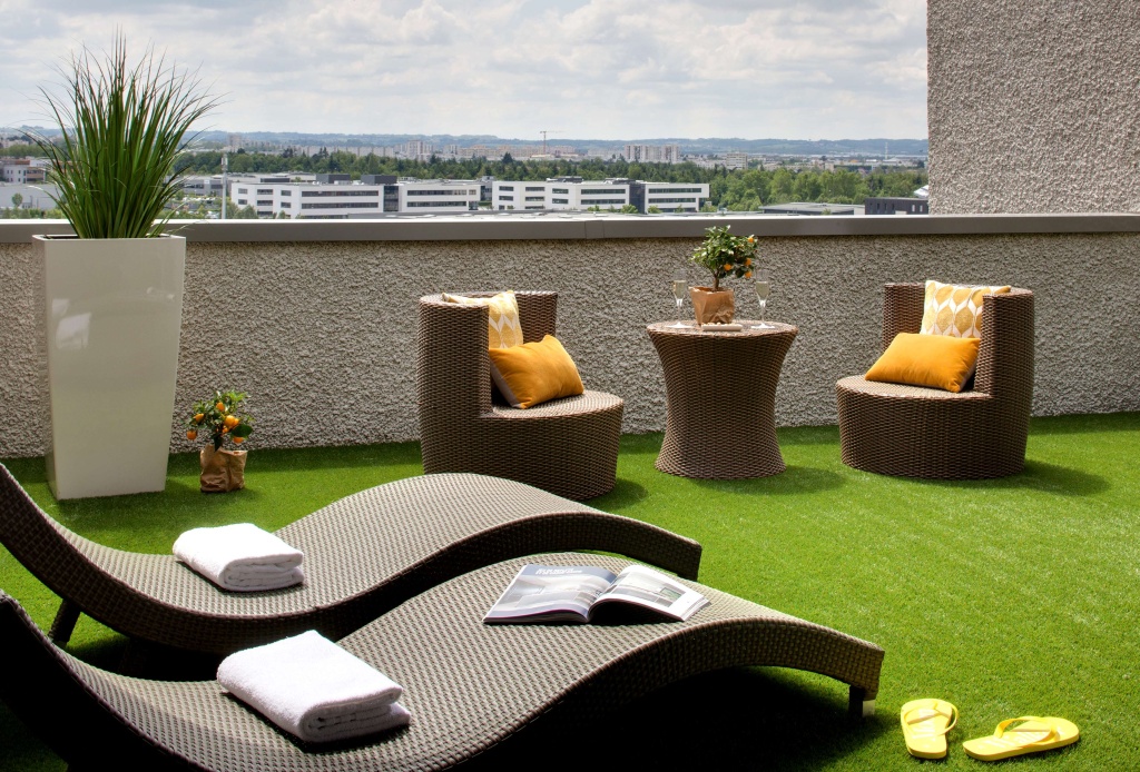DoubleTree by Hilton Lyon Eurexpo & Spa