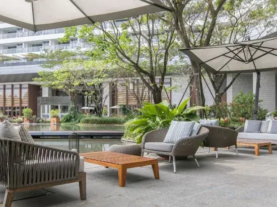Tangyunju Seaview Holiday Apartment
