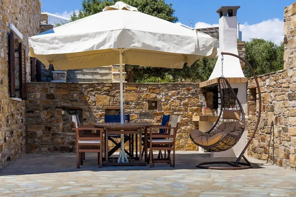 Fabulous Holiday Villa in Naxos Island