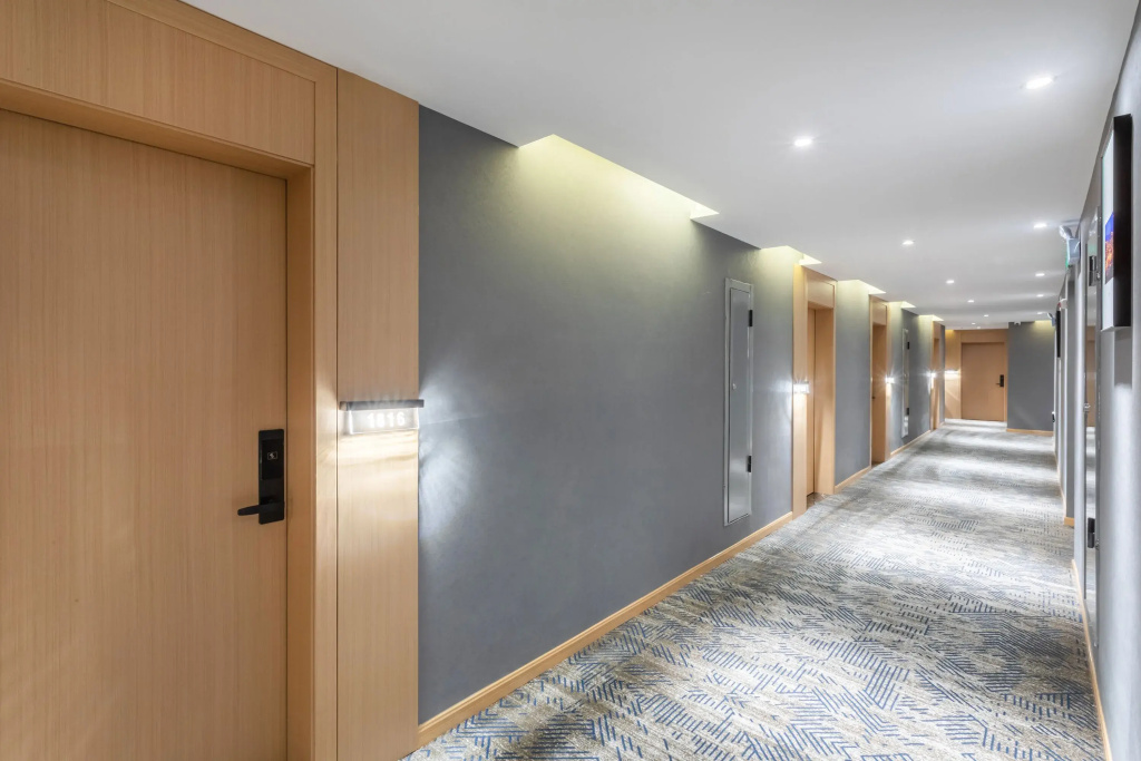 Qing Yue Shi Ye Hotel