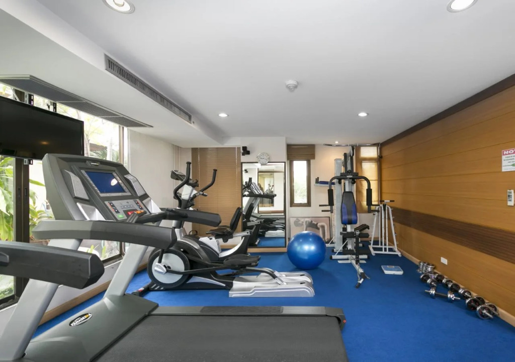 Lasalle Suites Hotel & Residence