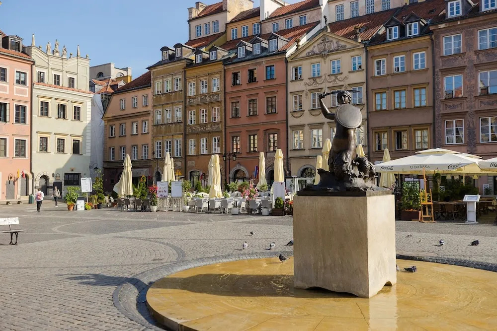 ShortStayPoland Krzywe Koło B100