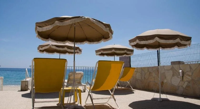 Hotel de la Plage