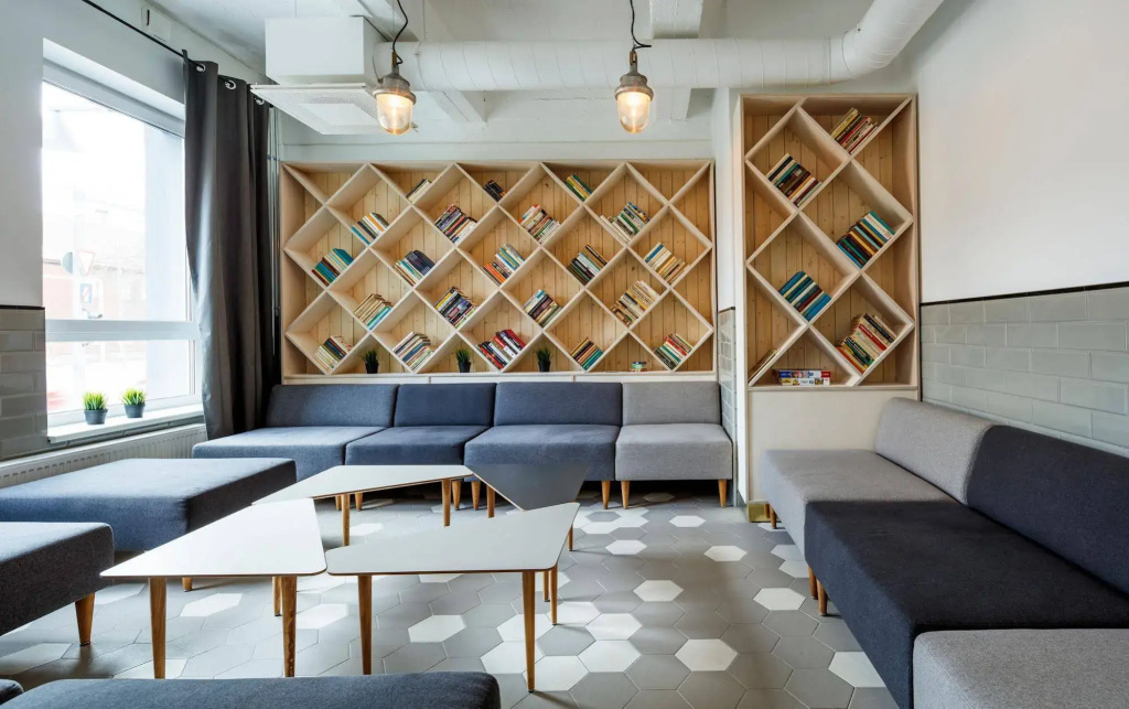 Hektor Design Hostel