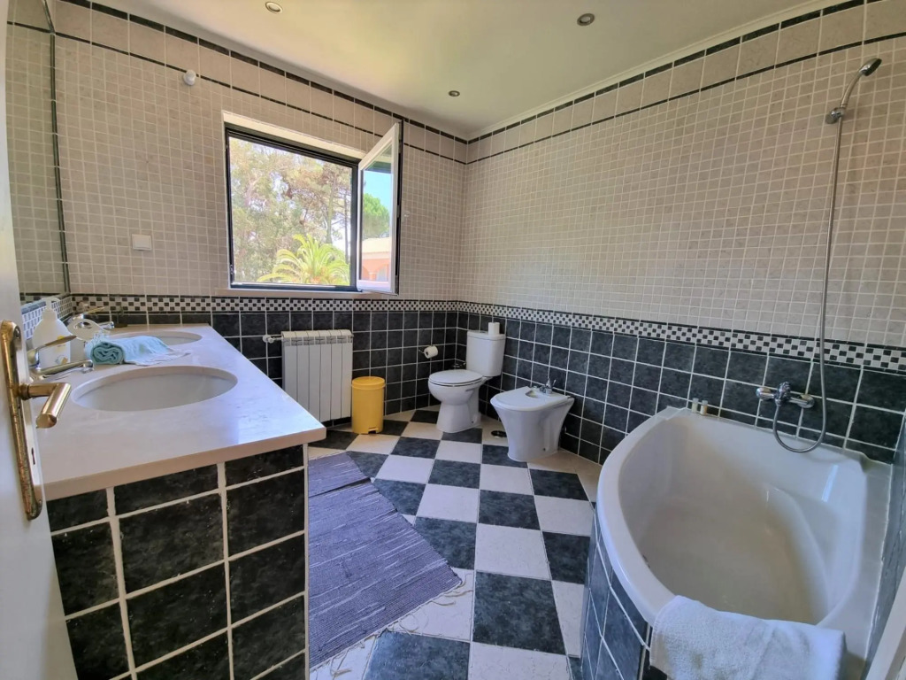 VILLA FATI in Península de Tróia