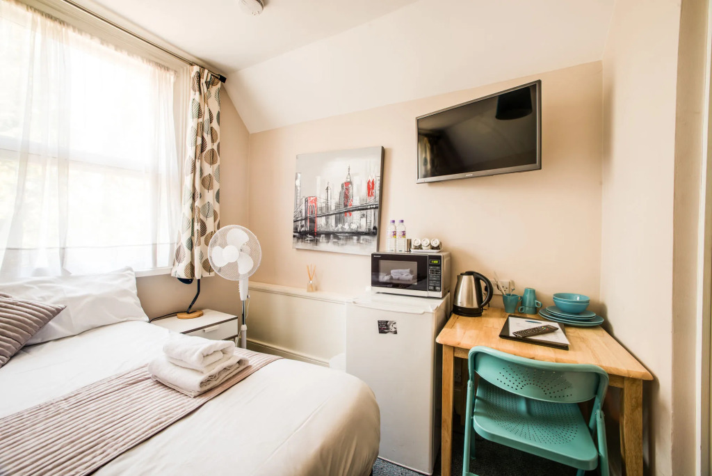 United Lodge Hotel & Apartments
