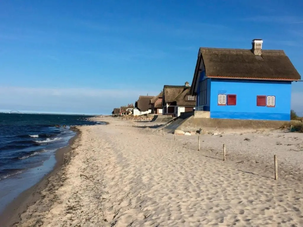 Ostsee Appartement Nr 171 Dünengras im Strand Resort