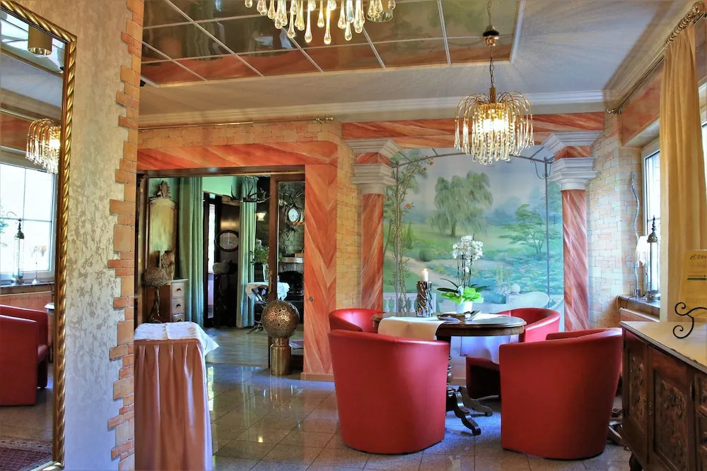 Studentenmühle Hotel - Restaurant