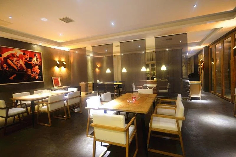 Wushan Hostel