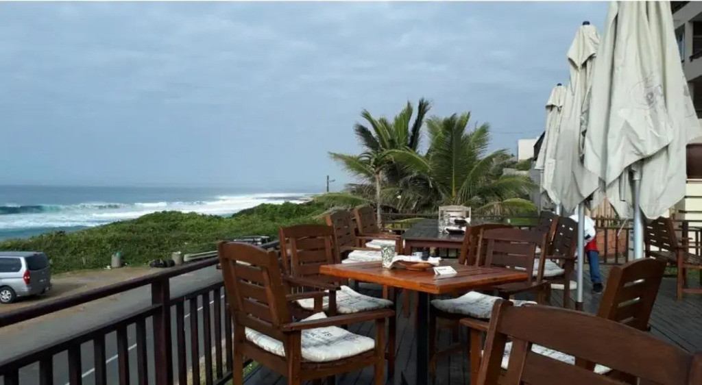 Bali Hai Beach and Sea View