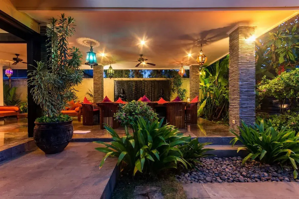 Villa Mahkota Stunning 5 Bed, Newly Renovated