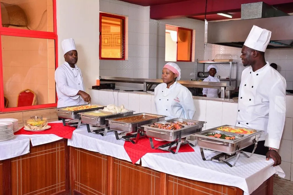 Nairobi Seasons Airport Hotel